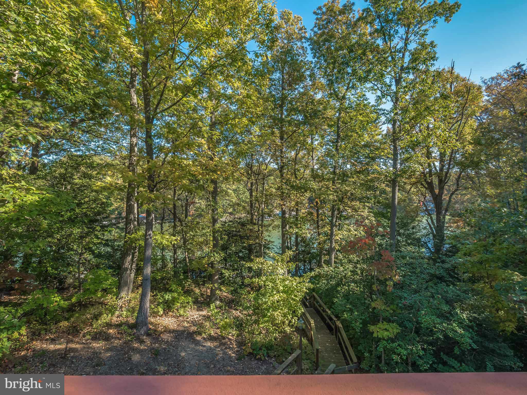 13110 Soundings Road Lusby, MD 20657 - Photo 27 of 30 a view of a yard