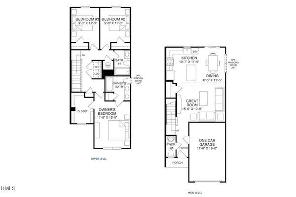 $249,990 | 1166 Robins Nest Drive, Youngsville, NC 27596