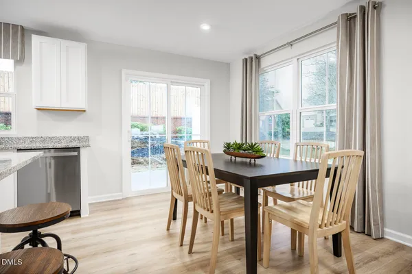 $249,990 | 1166 Robins Nest Drive, Youngsville, NC 27596