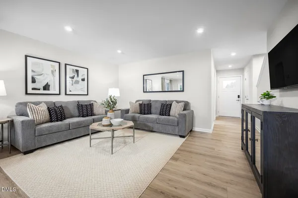 $249,990 | 1166 Robins Nest Drive, Youngsville, NC 27596