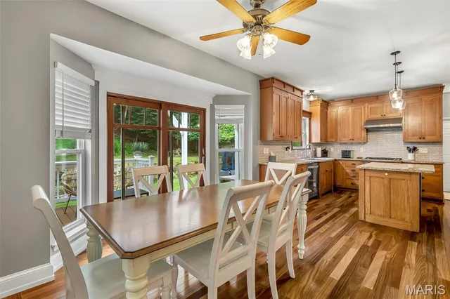 $445,000 | 17242 Hilltop Ridge Drive, Eureka, MO 63025