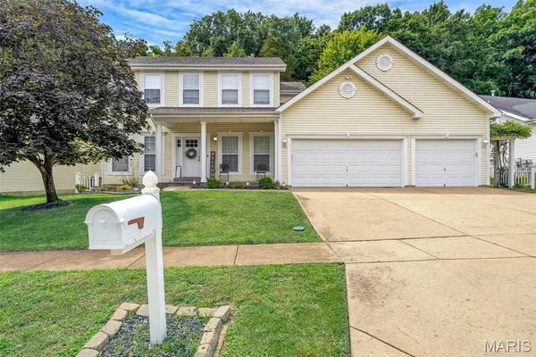 $445,000 | 17242 Hilltop Ridge Drive, Eureka, MO 63025