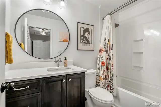 $445,000 | 17242 Hilltop Ridge Drive, Eureka, MO 63025