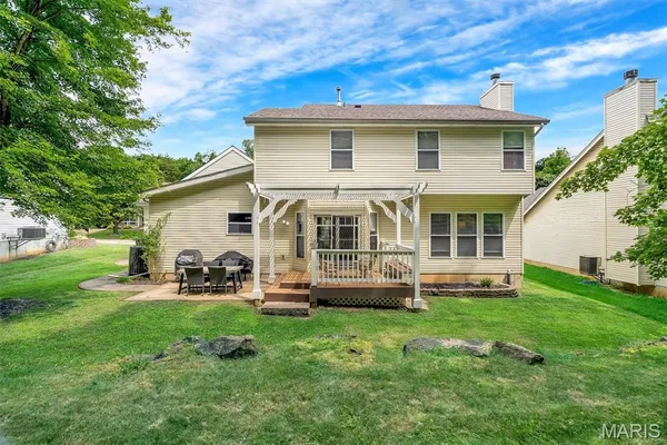 $445,000 | 17242 Hilltop Ridge Drive, Eureka, MO 63025