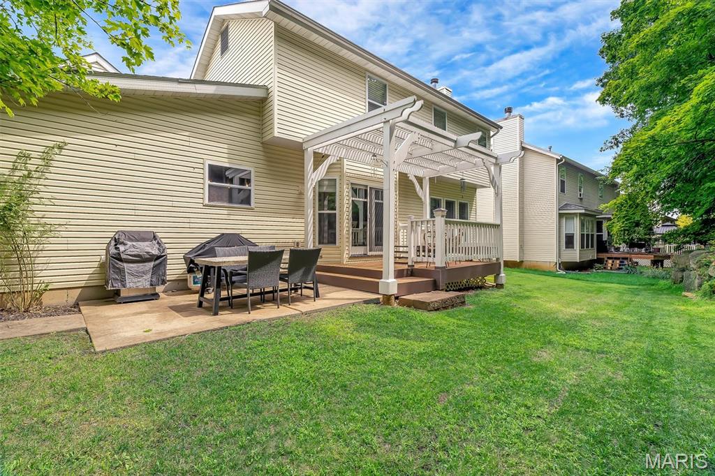 17242 Hilltop Ridge Drive Eureka, MO 63025 - Photo 40 of 41