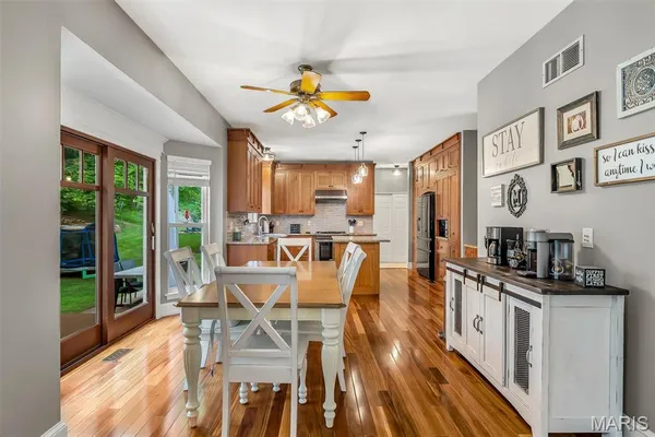 $445,000 | 17242 Hilltop Ridge Drive, Eureka, MO 63025