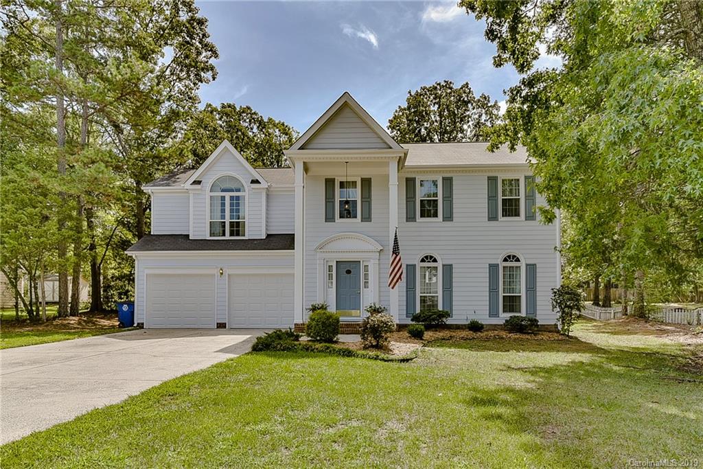 8102 Hunley Ridge Road Matthews, NC 28104 - Photo 2 of 44