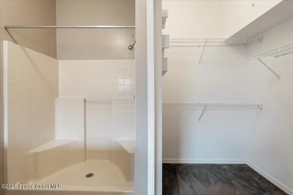 a house with a outdoor space