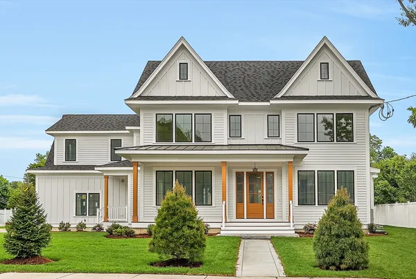 $3,445,000 | 67 Van Roosen Road, Newton, MA 02459