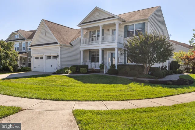 a view of a house with a swimming pool