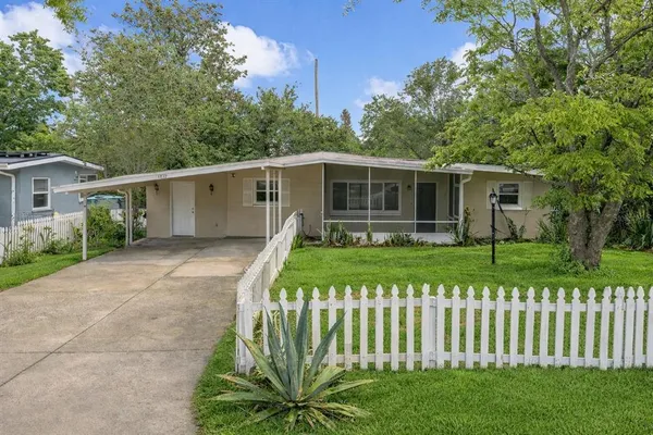 $243,000 | 1712 Tallahassee Drive, Daytona Beach, FL 32117