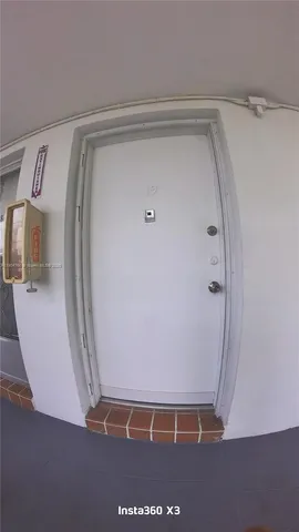 a view of water heater room