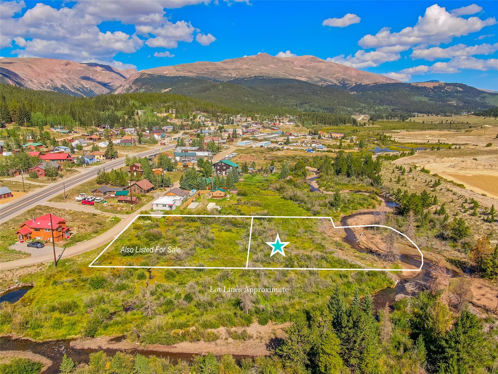 Lot 18 Singleton Road Alma, CO 80420 - Photo 3 of 19 Gallery Image 3