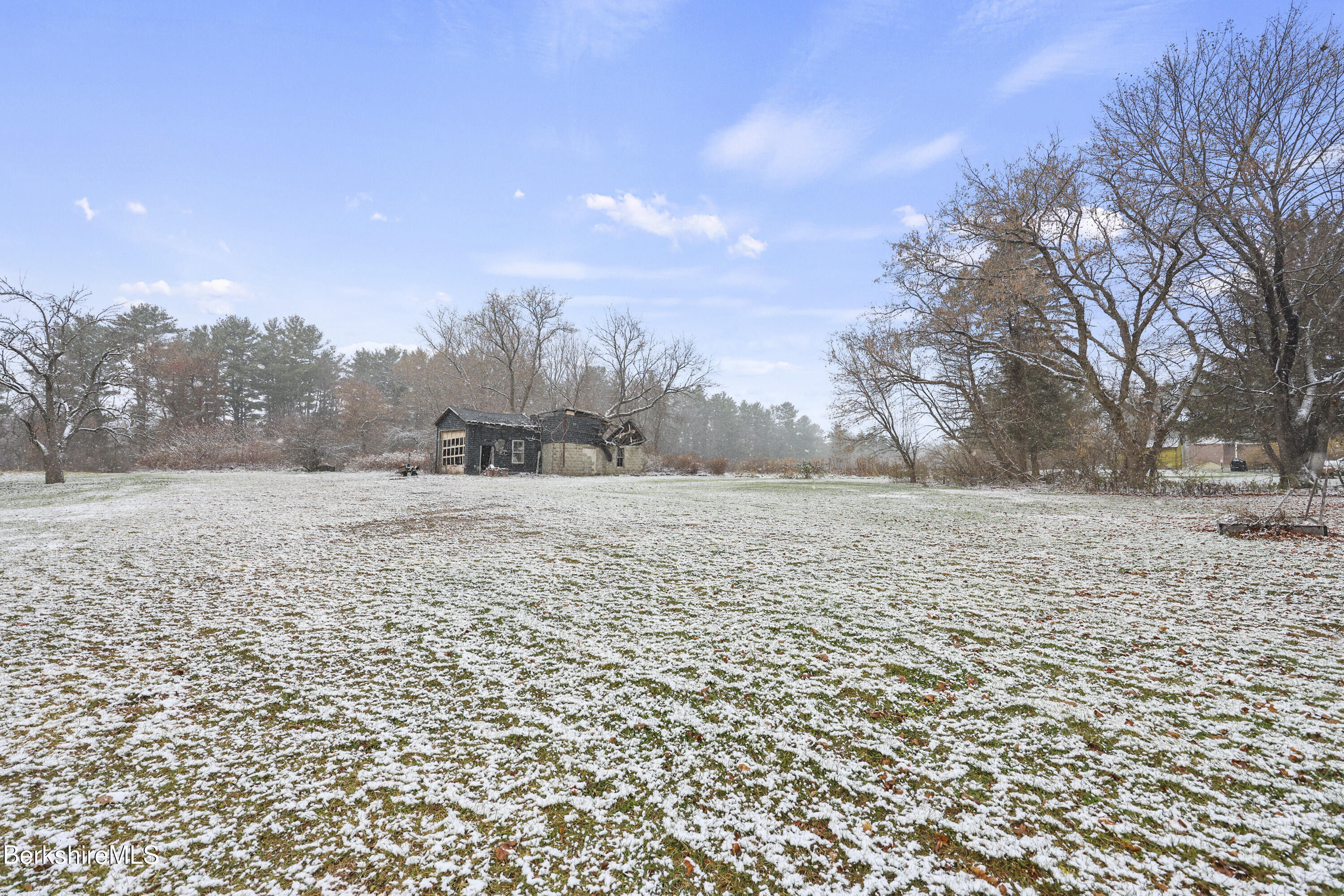 155 Laurel Street Lee, MA 01238 - Photo 41 of 43 210 Back Yard