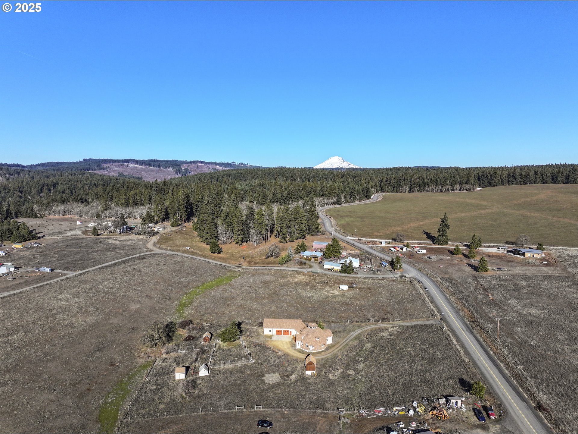 401 Johnson Road Lyle, WA 98635 - Photo 38 of 48 a view of a city street view