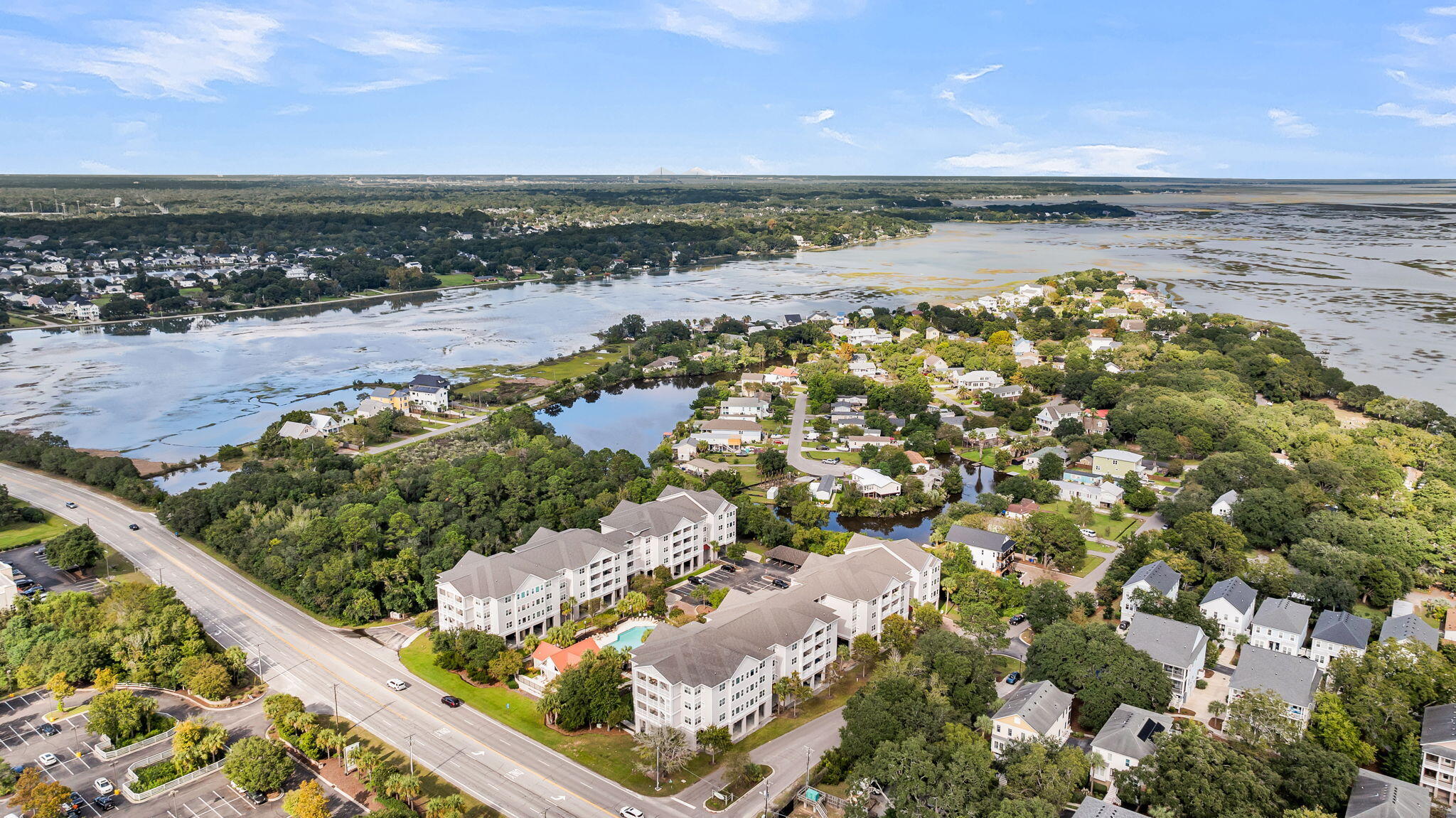 1984 Folly Road, Unit A202 Charleston, SC 29412 - Photo 35 of 43 CREM - 1984 Folly Rd A202 + Aerials + Am
