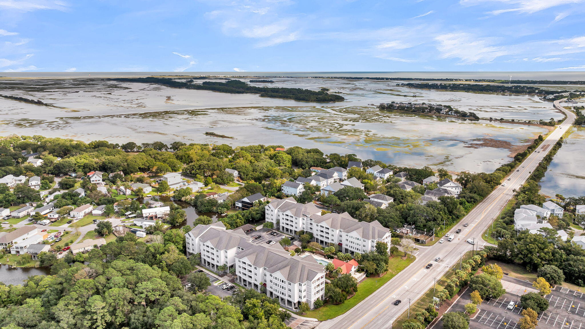 1984 Folly Road, Unit A202 Charleston, SC 29412 - Photo 37 of 43 CREM - 1984 Folly Rd A202 + Aerials + Am
