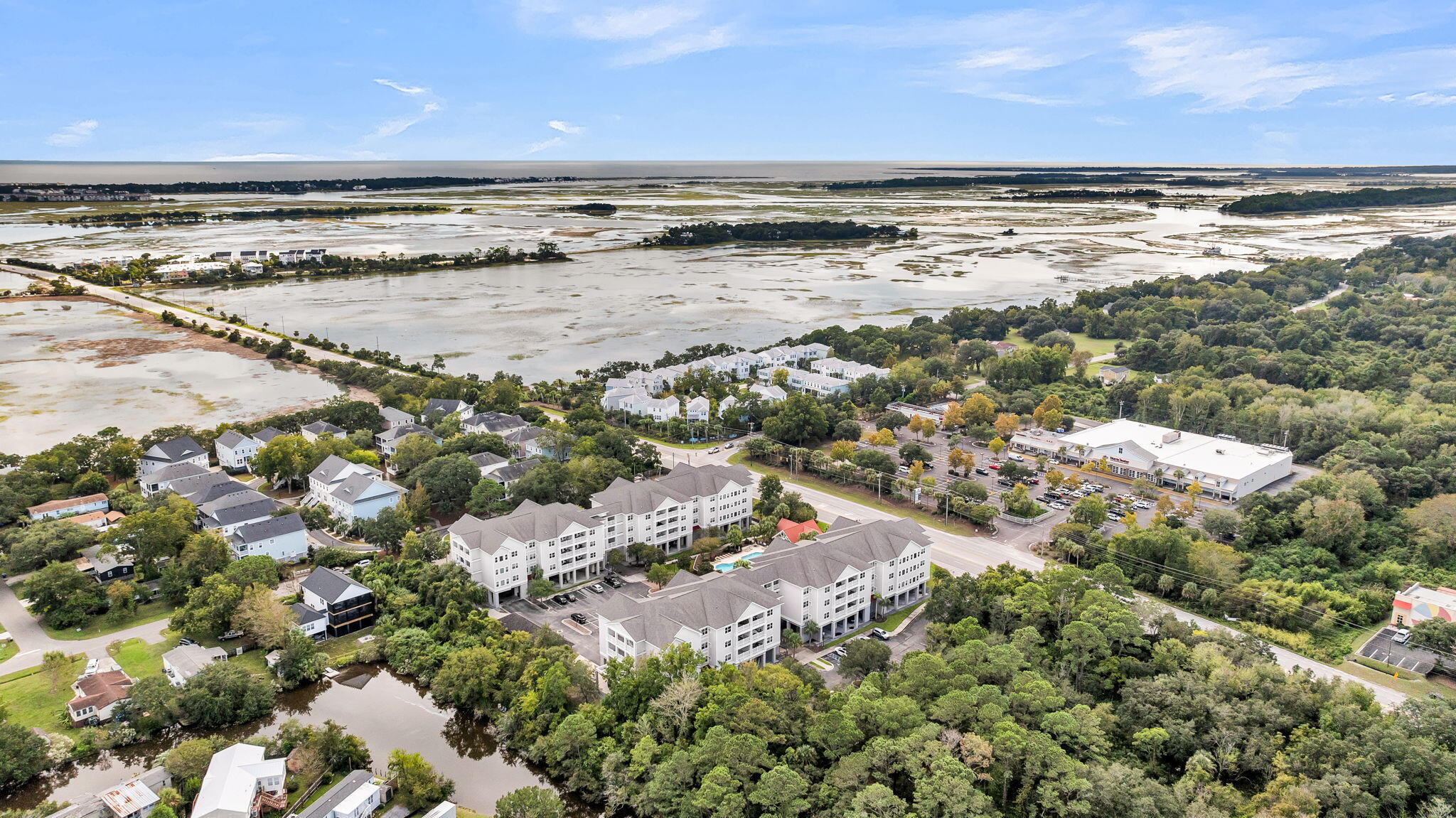 1984 Folly Road, Unit A202 Charleston, SC 29412 - Photo 39 of 43 CREM - 1984 Folly Rd A202 + Aerials + Am