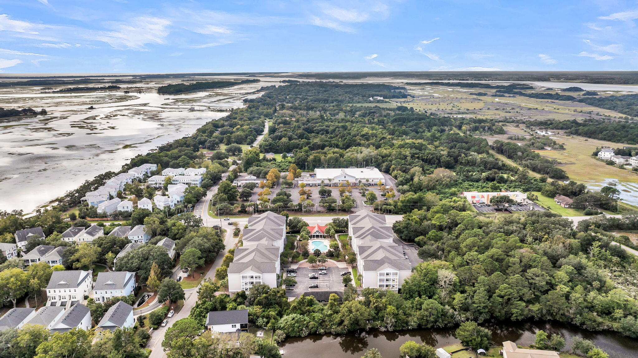 1984 Folly Road, Unit A202 Charleston, SC 29412 - Photo 40 of 43 CREM - 1984 Folly Rd A202 + Aerials + Am