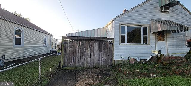 217 South Woodwell Road Dundalk, MD 21222 - Photo 13 of 49 a view of a house