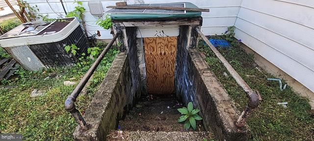 217 South Woodwell Road Dundalk, MD 21222 - Photo 48 of 49 a bird view of a house