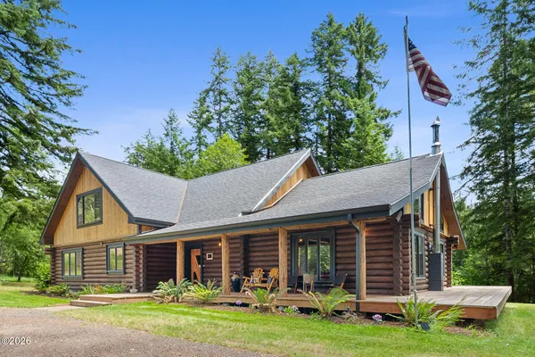 $868,000 | 36760 Upper Nestucca River Road, Beaver, OR 97108