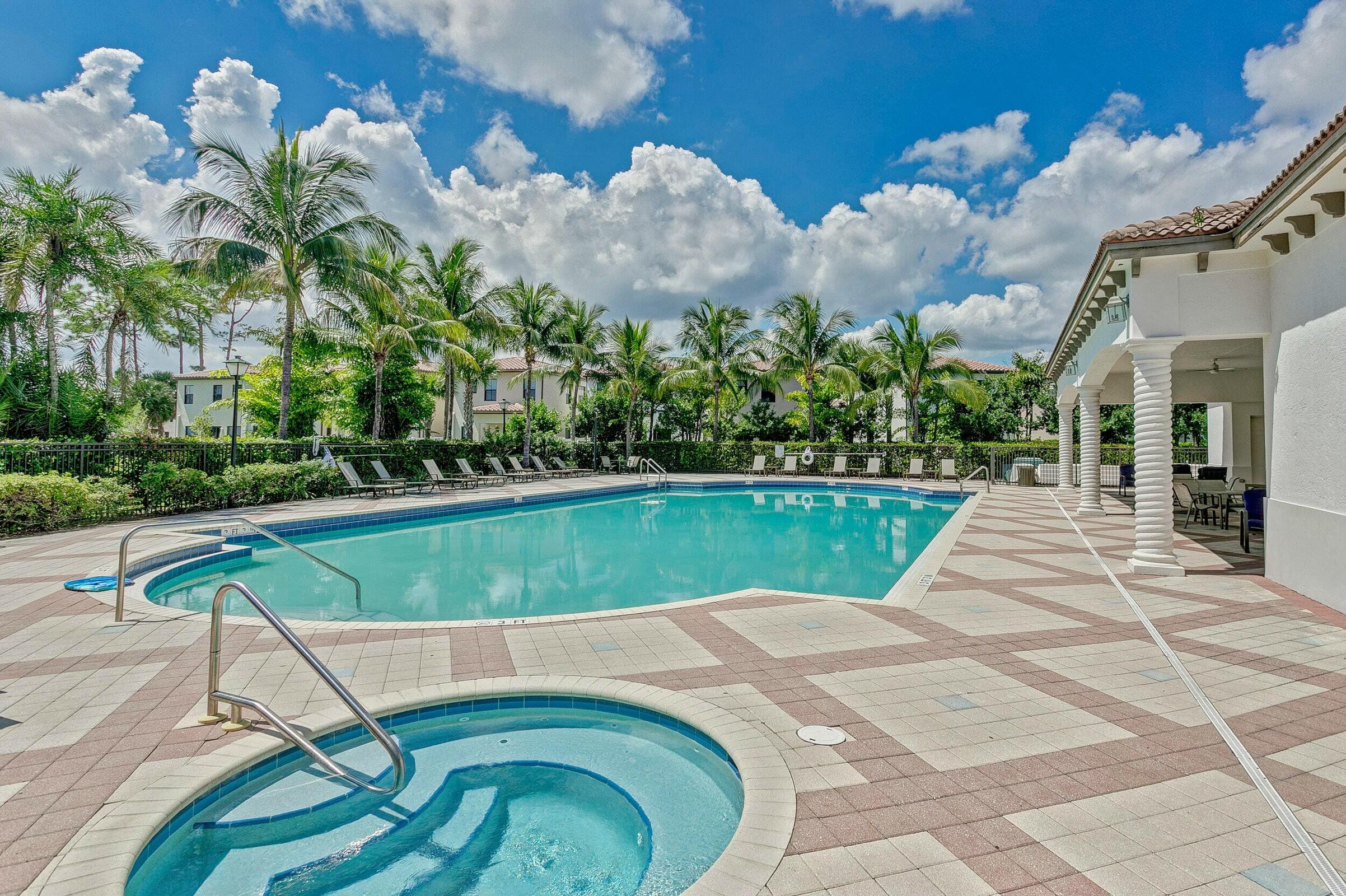 3012 King Palm Way Riviera Beach, FL 33410 - Photo 48 of 59 Pool
