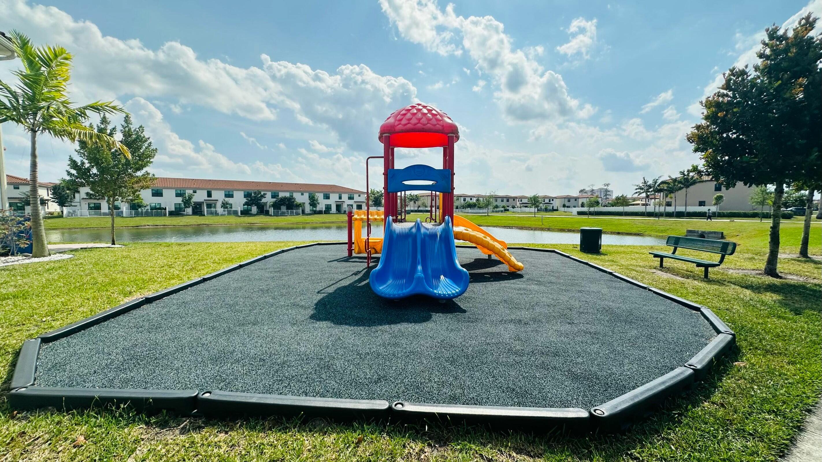 3012 King Palm Way Riviera Beach, FL 33410 - Photo 52 of 59 Playground