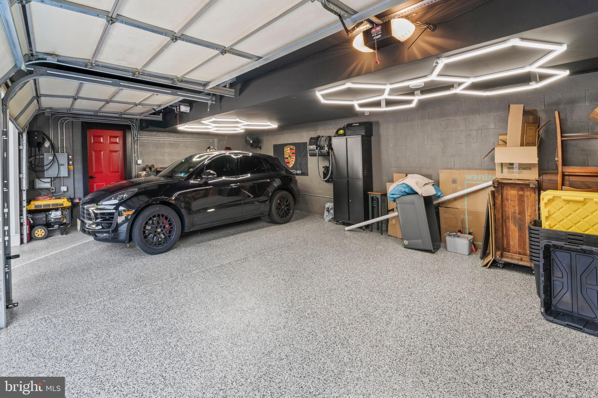 23 Regal's Court Swedesboro, NJ 08085 - Photo 74 of 74 a car parked in a garage