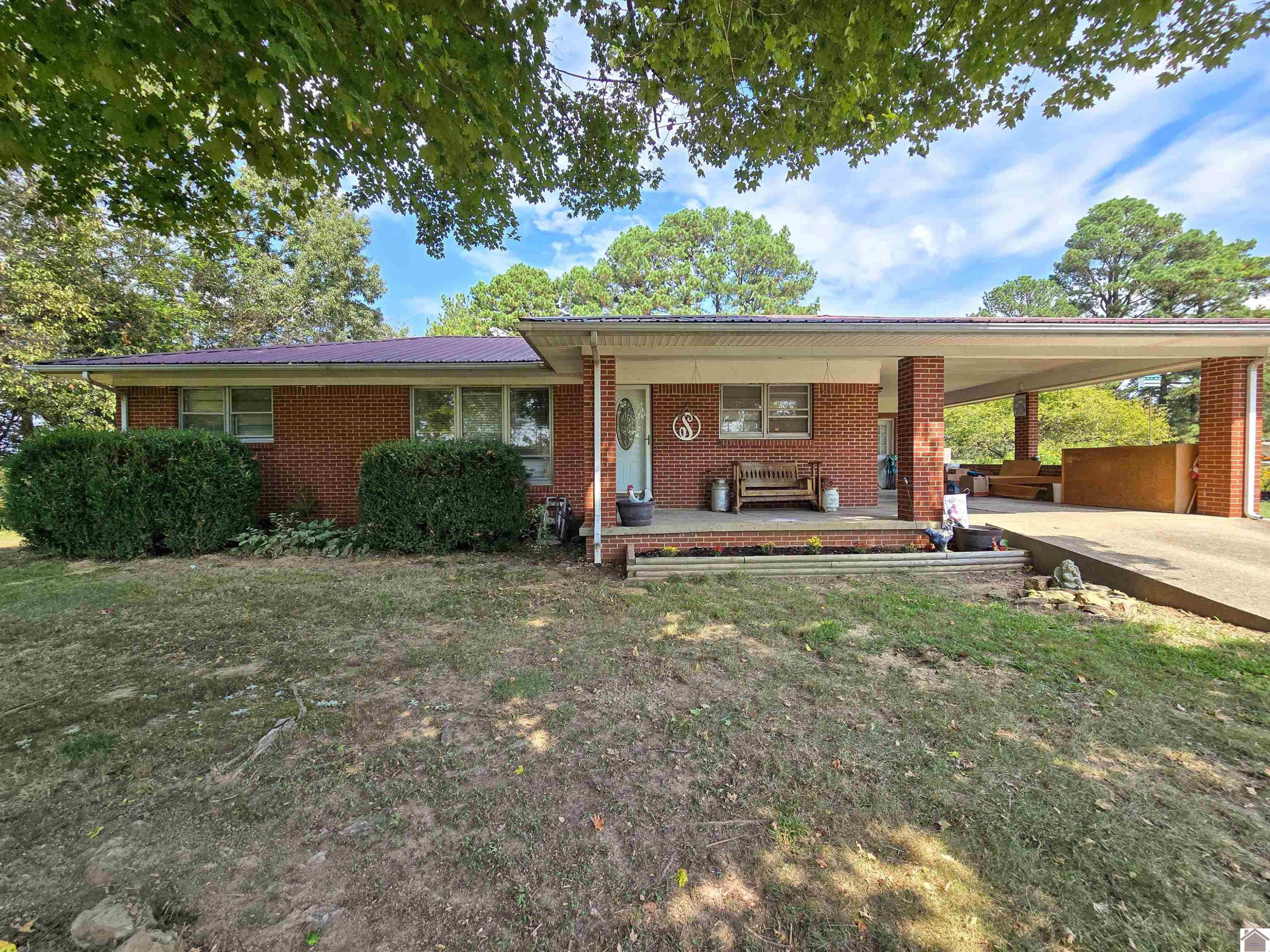 68 Wadesboro Road North Benton, KY 42025 - Photo 1 of 29 Photo 1