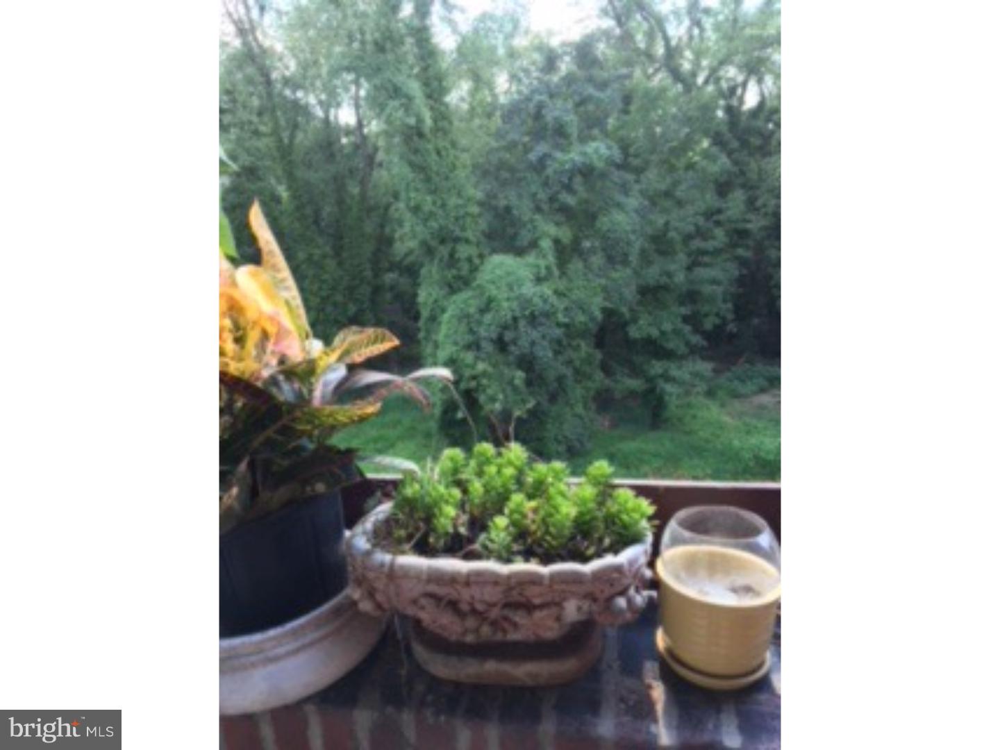 6138 Wayne Avenue, Unit 2 Philadelphia, PA 19144 - Photo 9 of 11 a balcony with view of outdoor space