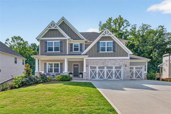 $639,900 | 116 Black Rock Avenue, Jefferson, GA 30549