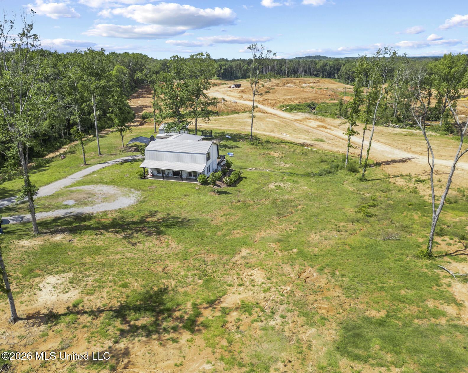 1177 Didlake Road Crystal Springs, MS 39059 - Photo 36 of 49 1177 didlake drone_jhoophotos-4