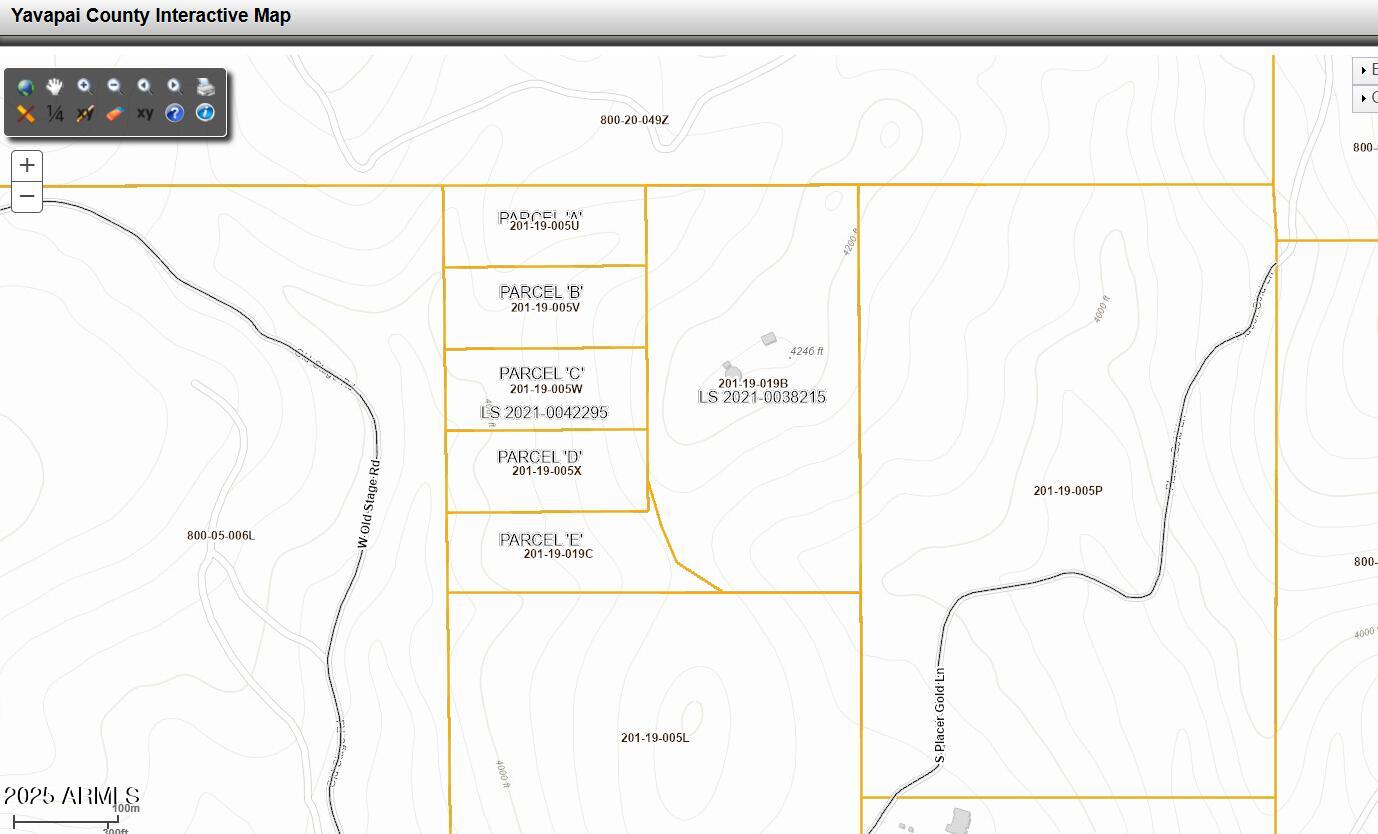 Xxx3 North Mina Road Kirkland, AZ 86332 - Photo 2 of 12 a picture of a wall with a picture of a floor