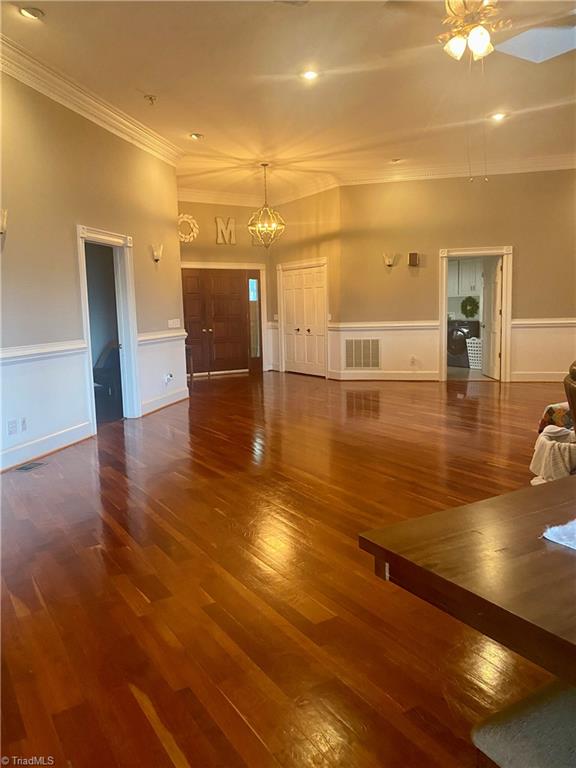 549 Austin Little Mountain Road Ronda, NC 28670 - Photo 14 of 49 Living Room