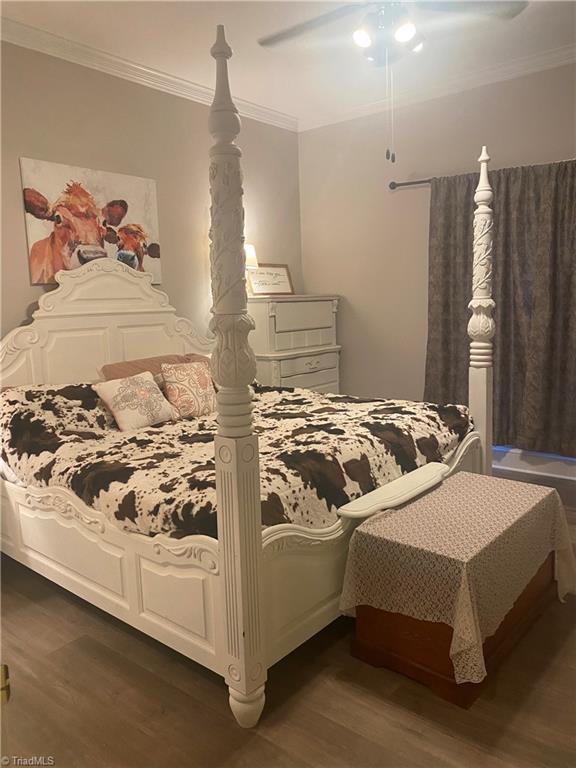 549 Austin Little Mountain Road Ronda, NC 28670 - Photo 26 of 49 Bedroom 2