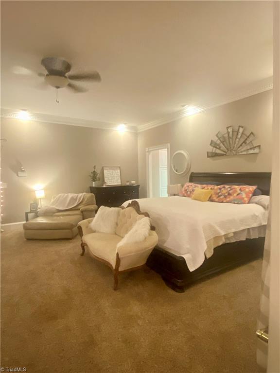 549 Austin Little Mountain Road Ronda, NC 28670 - Photo 30 of 49 Primary Suite