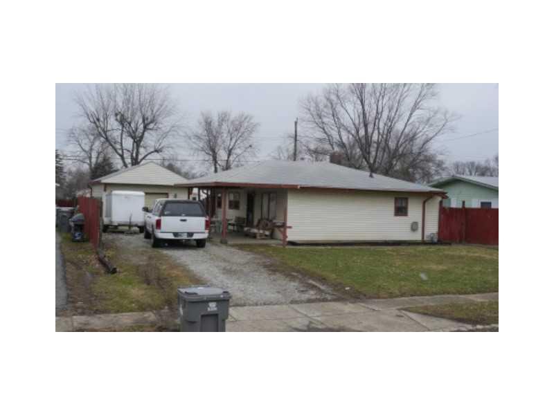 4026 Bertrand Road Indianapolis, IN 46222 - Photo 17 of 20 Gallery Image 17
