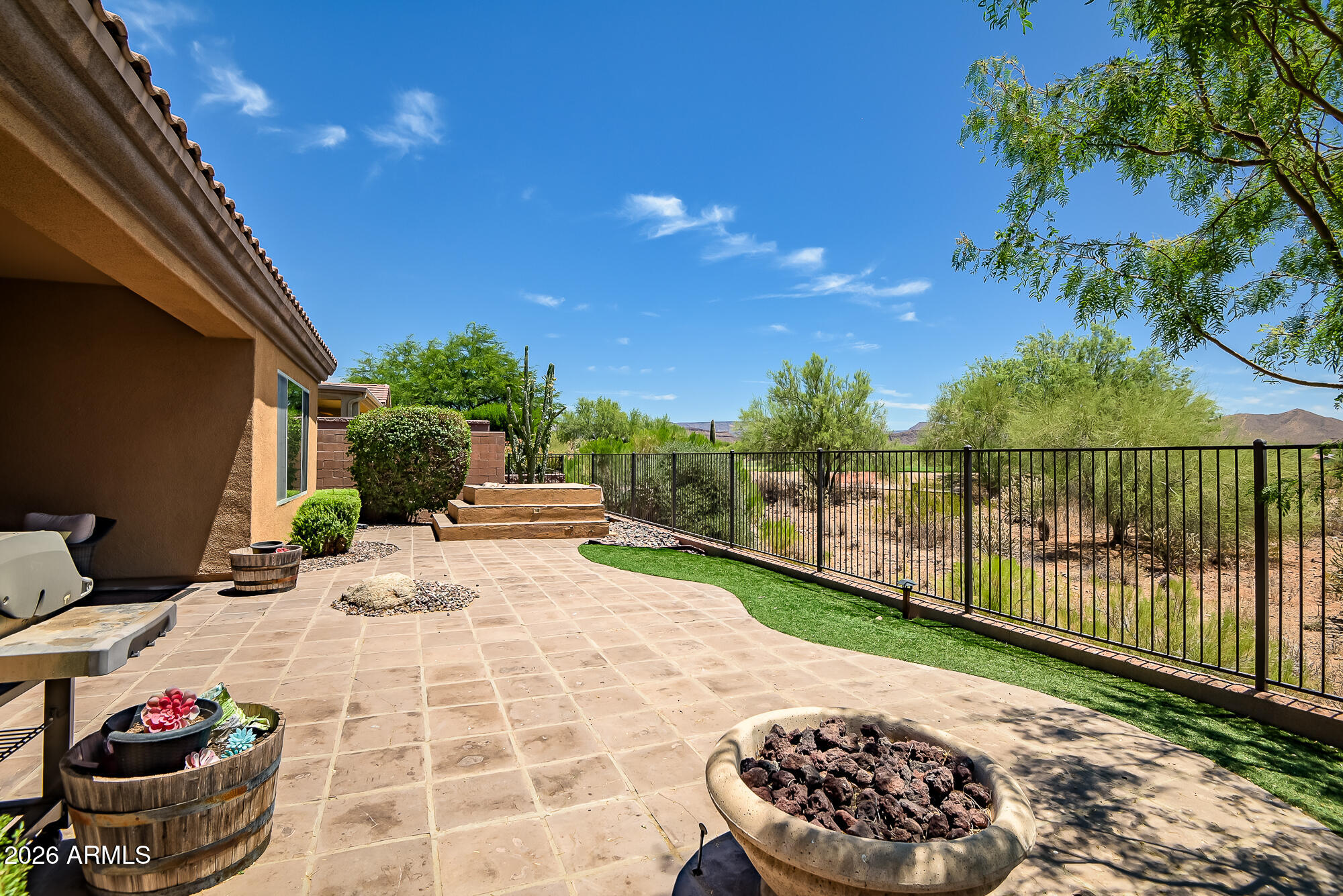 41213 North River Bend Road Phoenix, AZ 85086 - Photo 27 of 30 View Fencing