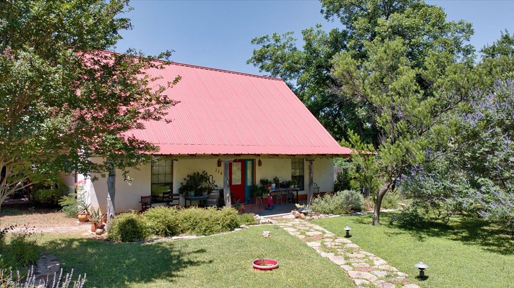 116 East Rainey Street Mason, TX 76856 - Photo 2 of 59