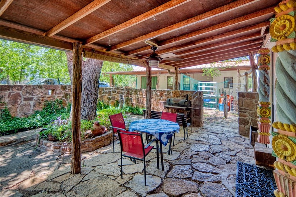 116 East Rainey Street Mason, TX 76856 - Photo 42 of 59