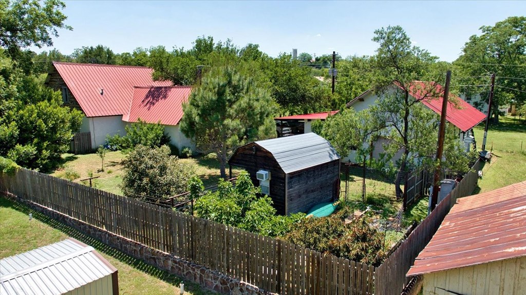 116 East Rainey Street Mason, TX 76856 - Photo 47 of 59