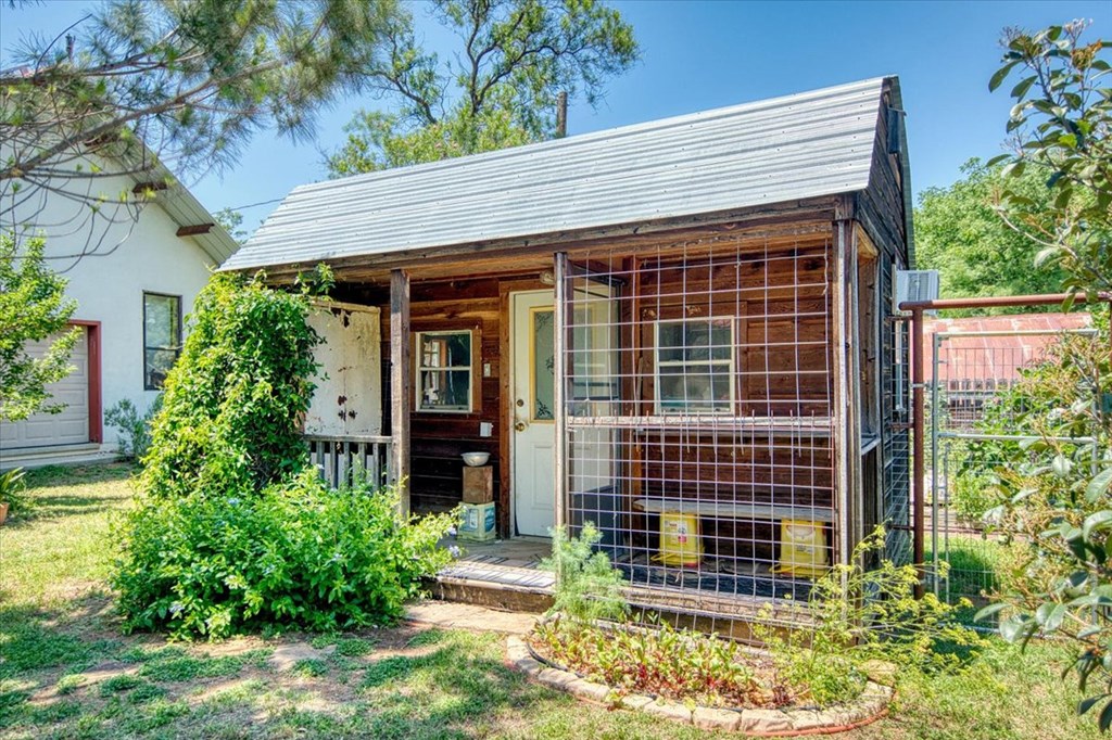 116 East Rainey Street Mason, TX 76856 - Photo 48 of 59