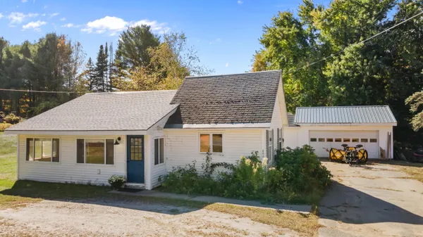 $234,900 | 490 Fairbanks Road, Farmington, ME 04938