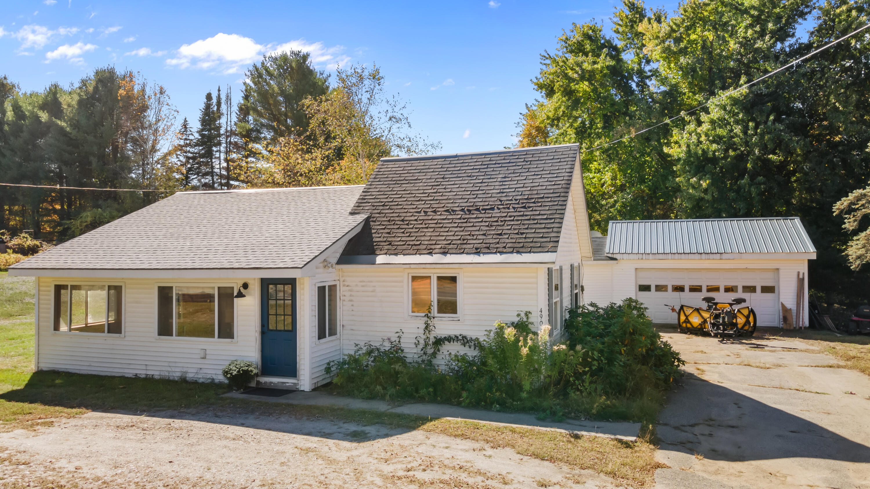 490 Fairbanks Road Farmington, ME 04938 - Photo 1 of 33 DJI_0162