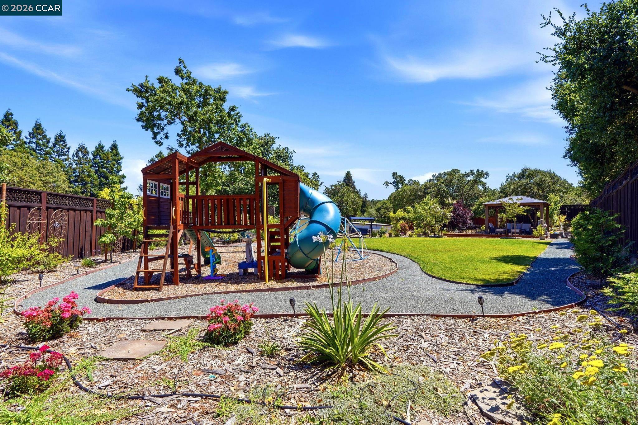 3196 Diablo View Road Lafayette, CA 94549 - Photo 51 of 68