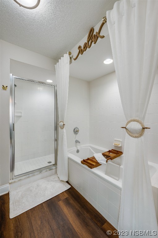 4620 Riverwalk Village Court, Unit 7206 Ponce Inlet, FL 32127 - Photo 14 of 48 a bathroom with a tub and a shower