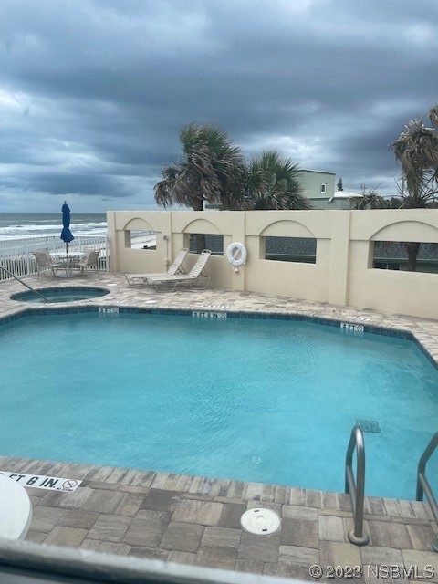 4620 Riverwalk Village Court, Unit 7206 Ponce Inlet, FL 32127 - Photo 42 of 48 a view of kitchen with stainless steel appliances granite countertop sink and stove