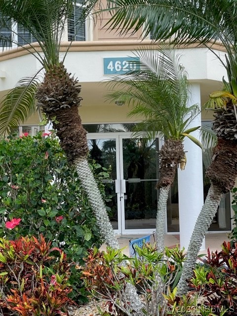 4620 Riverwalk Village Court, Unit 7206 Ponce Inlet, FL 32127 - Photo 45 of 48 a sign that is sitting in front of a house