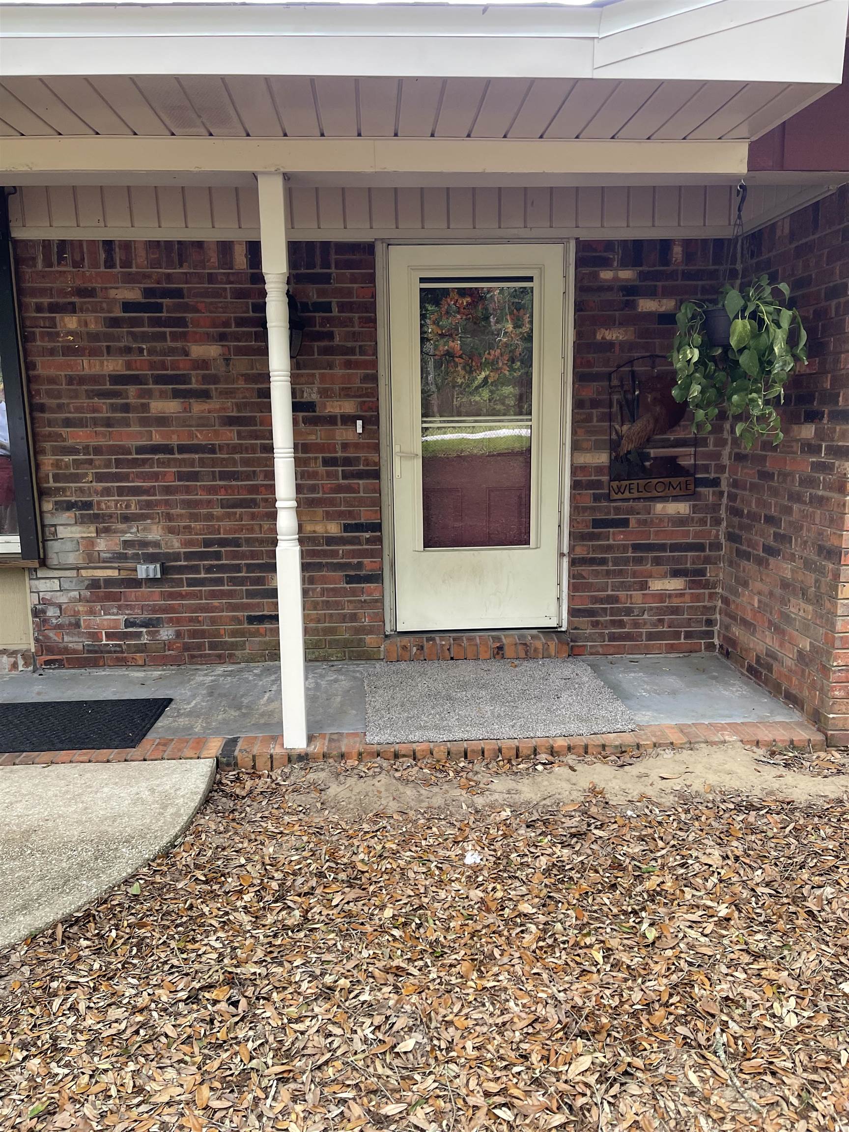 19195 Baldwin County Road 10 Foley, AL 36535 - Photo 1 of 24 Front DOOR